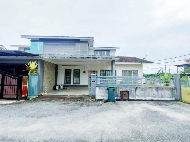 Corner Lot Double Storey Taman Bandar Sejahtera, Pokok Sena, Kedah 1