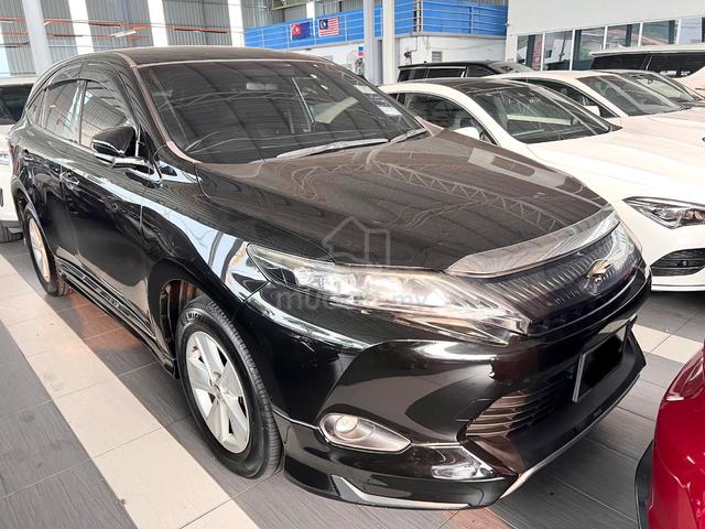 2015 Toyota HARRIER 2.0 ELEGANCE*LOW MILEAGE* - 2
