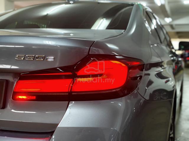 2021 Bmw 530e 2.0 M SPORT 73K KM U.BMW WRRTY 2029 - 4