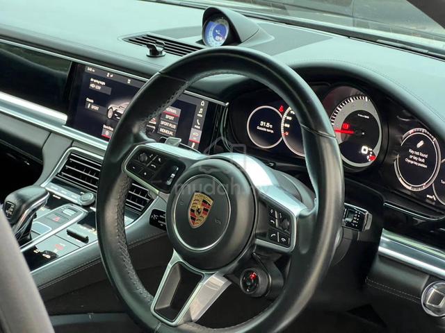 2017 Porsche PANAMERA 2.9 4S (A) BOSE SOUND SYSTEM - 4