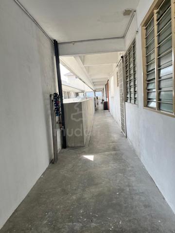 Pangsapuri Seroja @ Setia Alam 1
