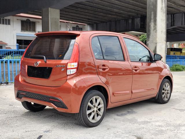 2015 Perodua MYVI 1.3 G FACELIFT(A)3 YEAR WARRANTY - 4
