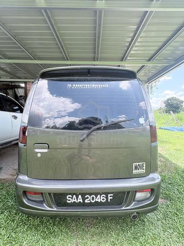 2003 Perodua KENARI 1.0 GX L902 (M) - 3