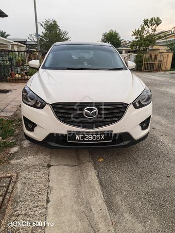 2015 Mazda CX-5 2.0 2WD MID SPEC (A) - 3