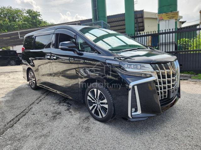 2021 Toyota ALPHARD SC JBL SOUND SYSTEM - 2