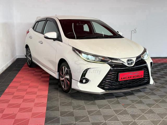 ORI2022 Toyota YARIS 1.5 G FACELIFT 3 YR WARRANTY - 3