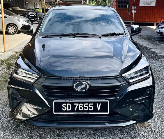 2023 Perodua AXIA 1.0 X MY23 A300 D74A (A) - 3