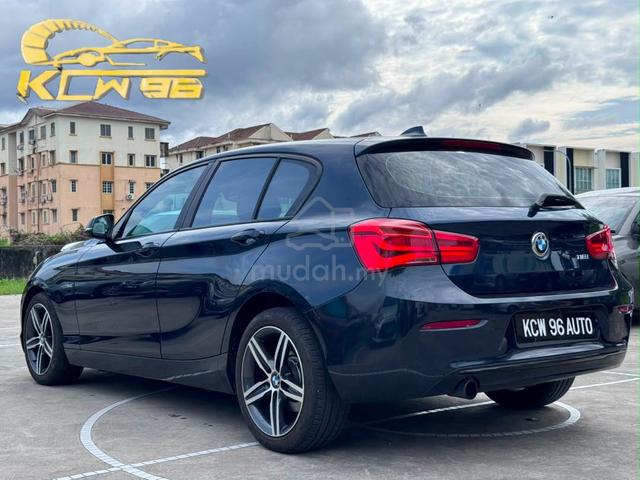 2016 Bmw 118i 1.5 FACELIFT (A) NO DOC CAN LOAN - 4