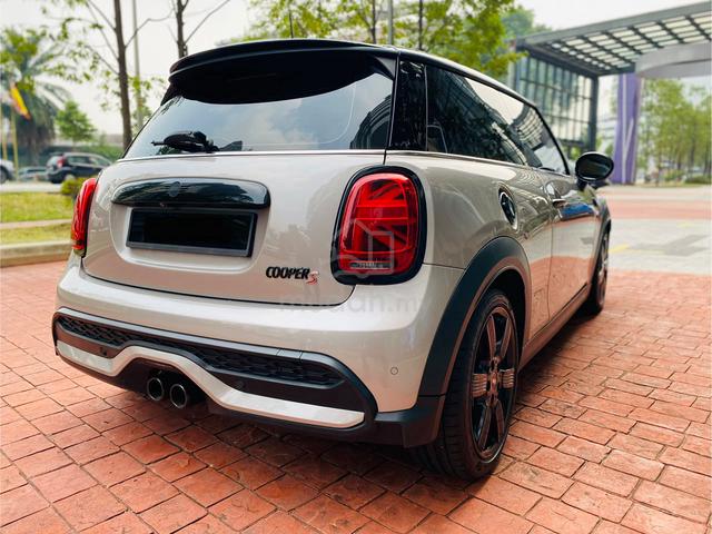 2022 Mini COOPER S 2.0 3DOOR- 7 SP (A) TURBO - 4
