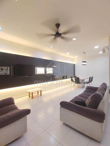 Taman Setia Indah 10 Double Storey House For Rent Daya Fully Furnished 1
