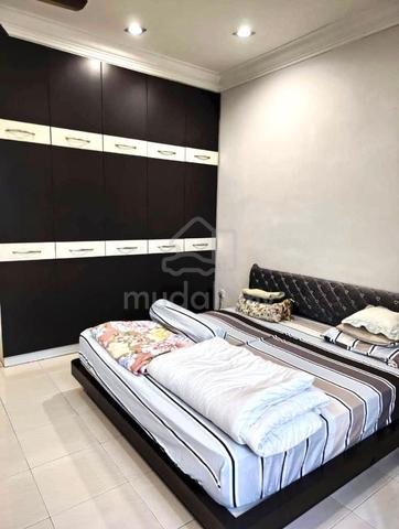 Ehsan Jaya Double Storey Renovated Extended 1