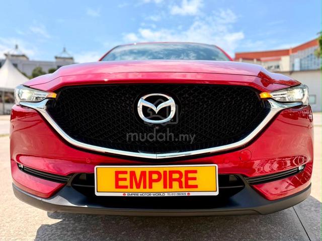 Mazda CX-5 HIGH SPECS 2.0 MAZDA WARRANTY TILL 2028 - 3