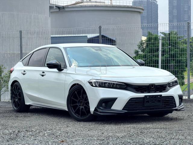 2022 Honda CIVIC 1.5 EX FL1 (A) FULLY LOADED - 1