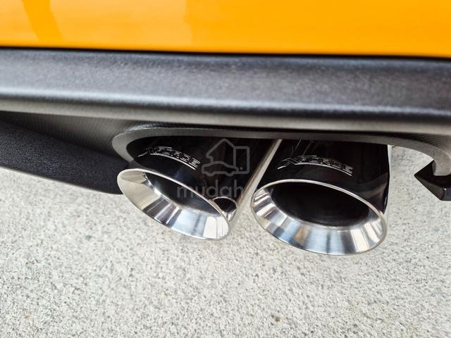 Ford MUSTANG 2.3 H/PERFORMANCE B&O C/ORANGE 4068AP - 5