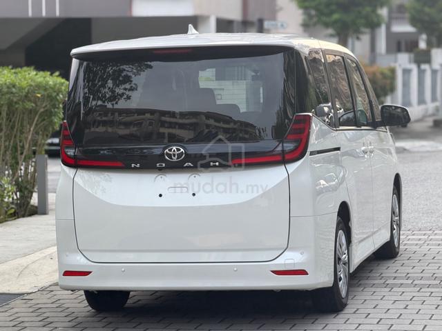 2022 Toyota NOAH 2.0 X-SPEC NEW MODEL - 3
