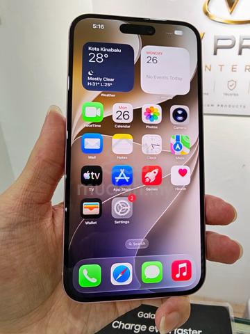 Iphone 15 Plus 256Gb Zp Set Malaysia - photo 6 of 6