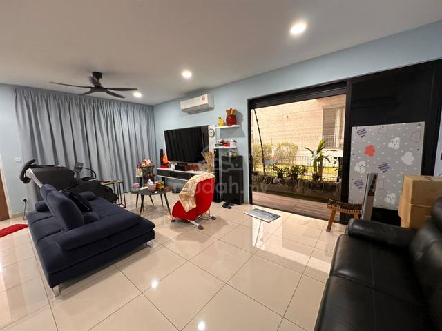 Sunway Citrine Lakehome Double Storey Endlot eco botani horizon Hills 1