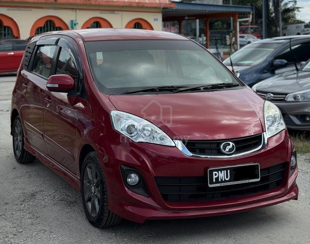 2016 Perodua ALZA 1.5 SE FACELIFT (A) - 1