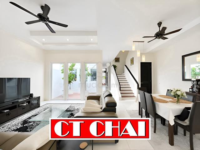 2.5STY TERRACE 3500sqft E&O ARIZA COURTYARD SERI PINANG TANJUNG TOKONG 1