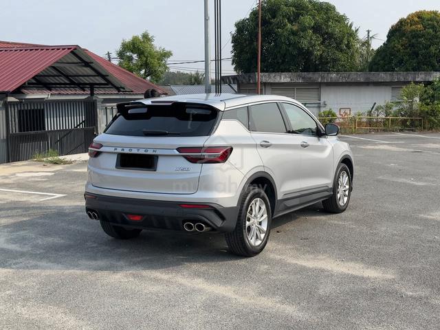2023 🚗 Model: Proton X50 Executive 1.5T - 4