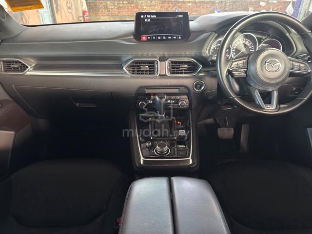 2021 Mazda CX-8 2.5G MID PLUS (FULL LOAN APPLY) - 3
