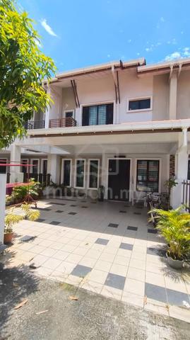 Double Storey Terrace (Inter), Bayu Impian, Kota Bayu Emas Klang 1