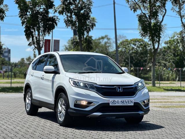 2016 Honda CR-V 2.0 2WD FACELIFT (A) - 1