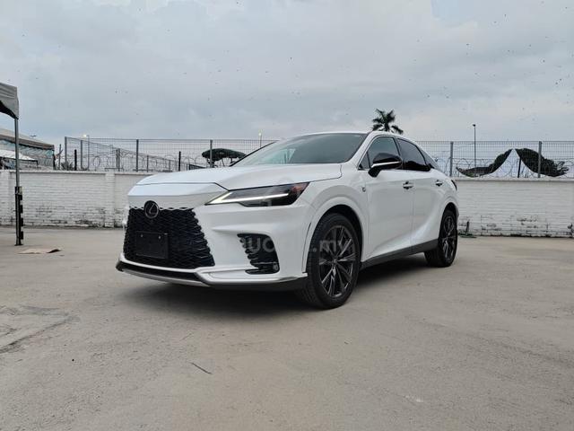 2023 Lexus RX350 2.4 F SPORT (A) READY STOCK - 1