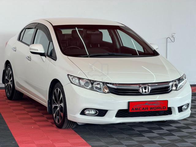 ORI2013 Honda CIVIC 2.0 S ONE OWNER 3 YR WARRANTY - 3