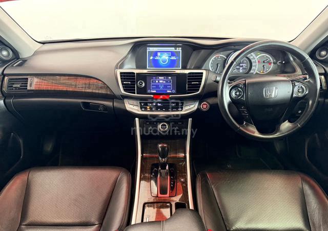 ORI2014 Honda ACCORD 2.4 I-VTEC VTI-L 3YR WARRANTY - 5