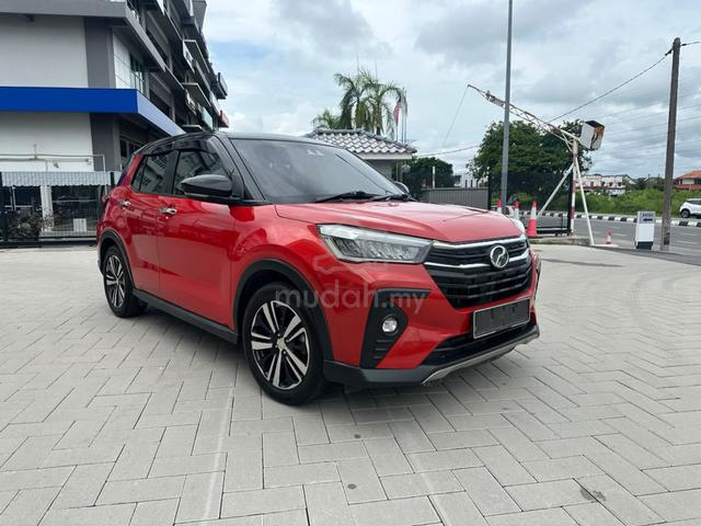 2021 Perodua Ativa 1.0 AV - Approved PreownedUnit - 1