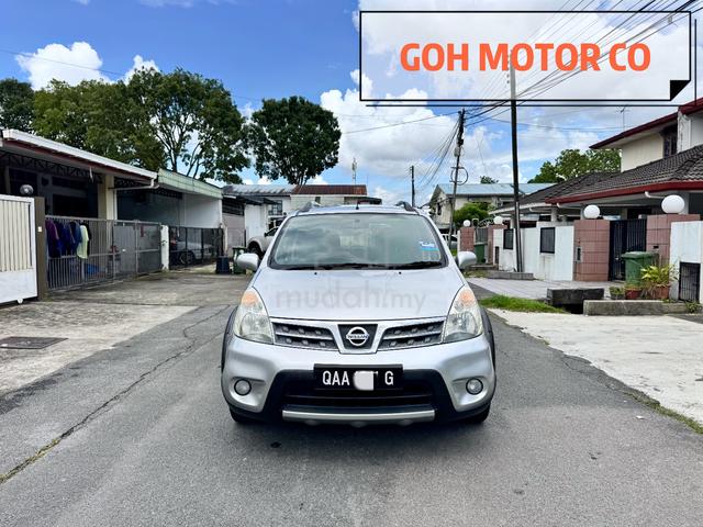 2013 Nissan X-GEAR 1.6 (A) - 2