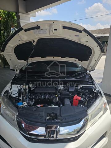 2014 Honda CITY 1.5 E FACELIFT (A) - 5