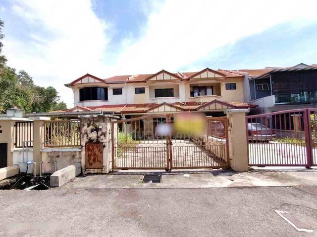 Taman Mutiara Indah / Puchong 《Below Market Value 30 %》 1