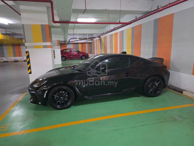 2021 Toyota GR86 2.4 RZ (A) - 1