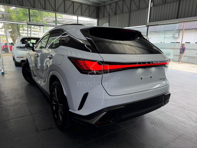 2023 Lexus RX350 2.4 F SPORT UNREGISTERED - 3