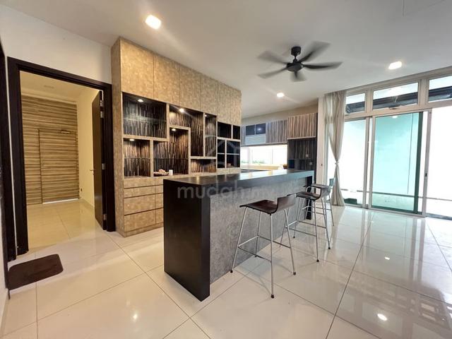 Ambrosia Kinrara Residence 3sty Semi-D Near Pavilion Bukit Jalil RENT 1