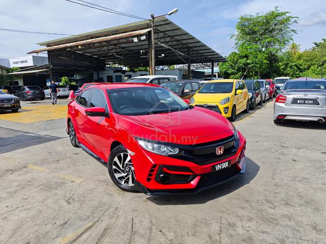 2016 Honda CIVIC FC 1.8 (AUTO) - 1