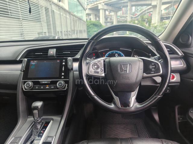 2019 Honda CIVIC 1.5 TC-PREMIUM (A) 1 OWNER - 5