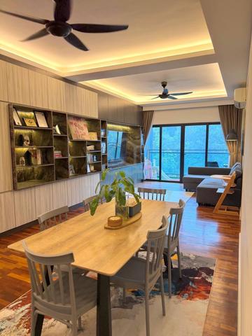 Kaleidoscope Residensi Setiawangsa 1
