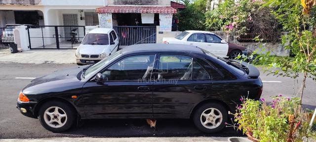 2000 Proton WIRA 1.5 A/B GLi (A) - 4