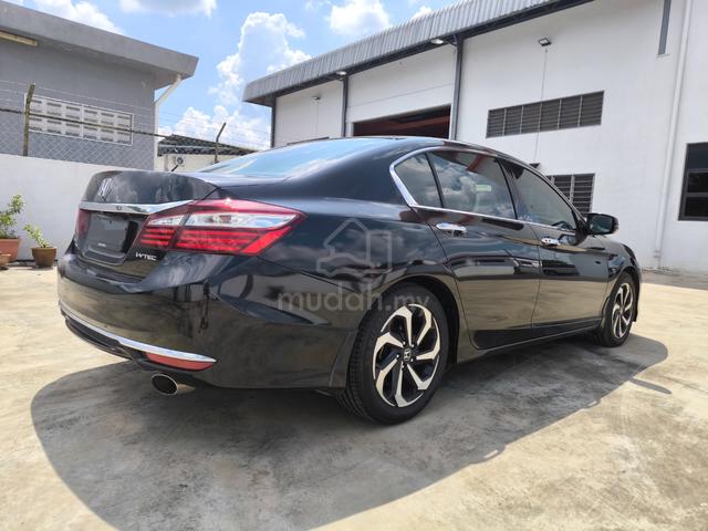 2019 Honda ACCORD 2.0 VTi-L FACELIFT (A) - 2