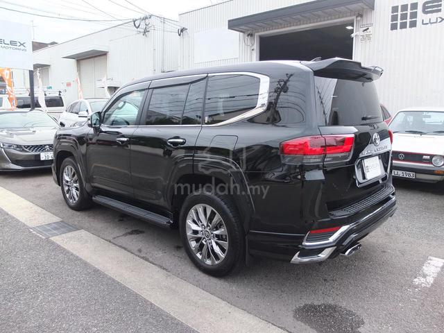2022 Toyota LANDCRUISER ZX LC300 3.3 LAND CRUISER - 3