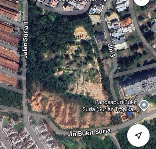 Taman Rakan Freehold Residential Land 1