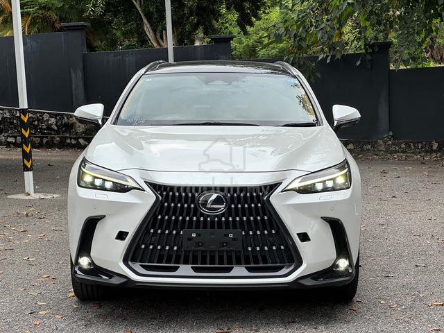 UNREG 2023 Lexus NX250 2.5 LUXURY-LOW MILEAGE-5A - 2