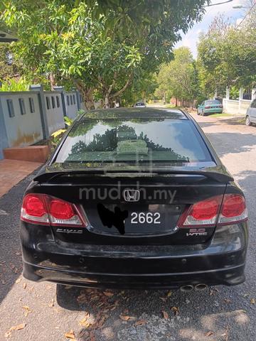 2010 Honda CIVIC 2.0 TYPE R (M) - 4