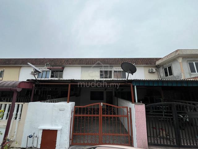 2 storey house - Taman Kapar Ria 2 @ Kapar - Ready 30/6 or 15/7 1