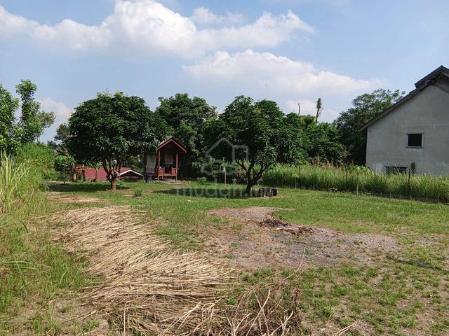 Bungalow Land | Dekat Masjid | LP 2 Tmn Lestari Perdana Seri Kembangan 2