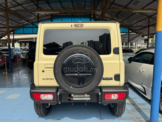 2025 Suzuki JIMNY 1.5 NOMADE 4-DOOR (A) NEW CAR - 5