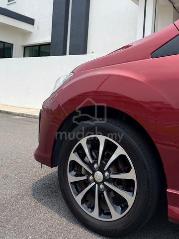 2024 Perodua BEZZA 1.3 X MY16 D63D FACELIFT (A) - 4
